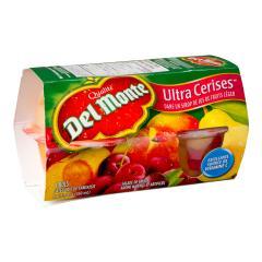 DEL MONTE FRUIT SALAD VERY CHERRY PLST CUP (PORTION)