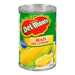 DEL MONTE CORN CREAM (TIN)