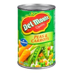 DEL MONTE PEAS & CARROTS (TIN)