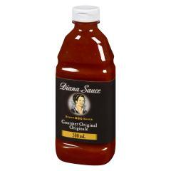 DIANA SAUCE BBQ ORIGINAL (PLST)