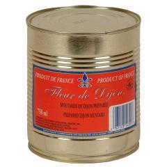 FLEUR DE DIJON MUSTARD DIJON (TIN)