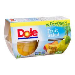 DOLE FRUIT SALAD IN JUICE CUP (PORTION)