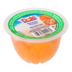 DOLE MANDARIN ORANGES IN JUICE CUP (PORTION)