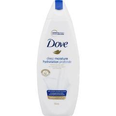 DOVE BODY WASH DEEP MOISTURE