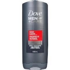 DOVE MEN CARE BODY WASH DEEP CLEAN