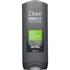 DOVE MEN CARE BODY WASH EXTRA FRESH