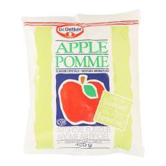 DR.OETKER DRINK FLAVOUR CRYSTALS APPLE (BAG)