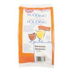 DR.OETKER PUDDING INSTANT BANANA LOW CAL. (BAG)