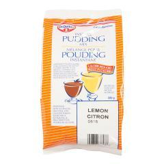 DR.OETKER PUDDING INSTANT LEMON LOW CAL. (BAG)