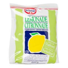 DR.OETKER DRINK FLAVOUR CRYSTALS LEMONADE (BAG)