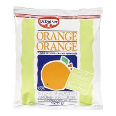 DR.OETKER DRINK FLAVOUR CRYSTALS ORANGE (BAG)