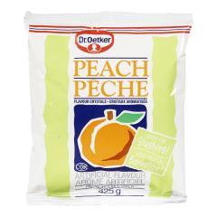 DR.OETKER DRINK FLAVOUR CRYSTALS PEACH (BAG)