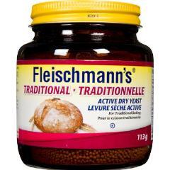 FLEISCHMANN'S YEAST TRADITIONAL (JAR)