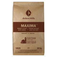 ARDENT MILLS FLOUR MAXIMA WHEAT WITH BRAN (BAG)