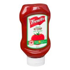 FRENCH'S KETCHUP UPSIDE DOWN (PLST)