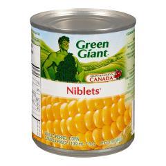 GREEN GIANT NIBLETS KERNEL CORN FANCY (TIN)