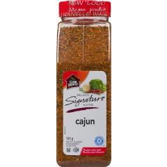 CLUB HOUSE SIGNATURE SEASONING CAJUN (PLST)