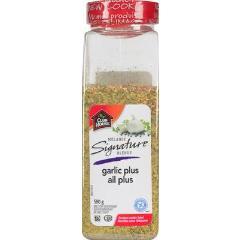 CLUB HOUSE SIGNATURE SEASONING GARLIC PLUS (PLST)