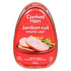 MAPLE LEAF HAM COOKED (TIN)