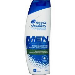 HEAD N SHOULDER SHAMPOO MENTHOL MEN