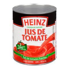 HEINZ TOMATO JUICE (TIN)