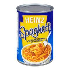 HEINZ SPAGHETTI TOMATO SAUCE RTS (TIN)