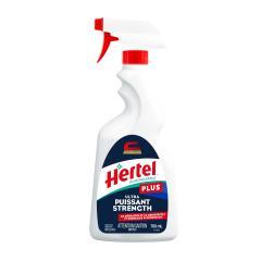 HERTEL PLUS BIODEGRADABLE CLEANER ULTRA STRENGTH TRIGGER