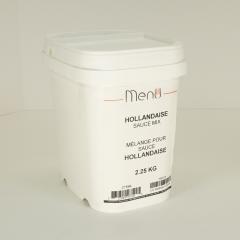 MENU SAUCE MIX HOLLANDAISE (PAIL)