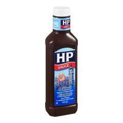 HP SAUCE ORIGINAL (PLST)