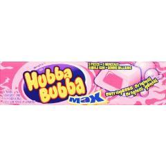 HUBBA BUBBA GUM MAX OUTRAGEOUS