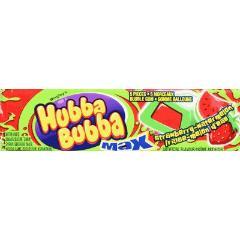 HUBBA BUBBA GUM MAX WATERMELON STRAWBERRY