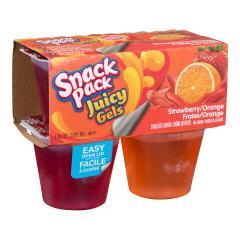 HUNT'S JOPS JELLY STRAWBERRY ORANGE RTE (PORTION)