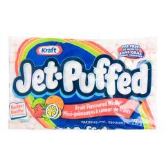 JET PUFFED MINI MARSHMALLOW FRUIT (BAG)