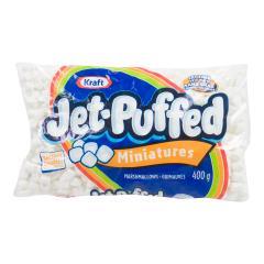 JET PUFFED MINI MARSHMALLOW WHITE (BAG)