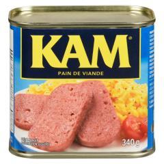 KAM LUNCHEON MEAT (TIN)