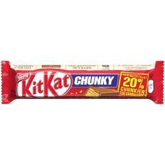 KIT KAT CHUNKY CHOCOLATE BAR REGULAR