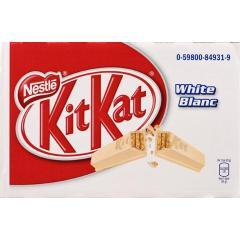 KIT KAT CHOCOLATE BAR WHITE REG.