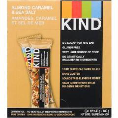 KIND BAR CARAMEL ALMOND SEA SALT