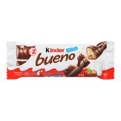 KINDER BUENO CHOCOLATE BAR REGULAR