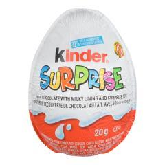 KINDER CHOCOLATE EGG CLASSIC SURPRISE T24