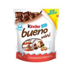 KINDER BUENO CHOCOLATE MINI BIT (PEG BAG)