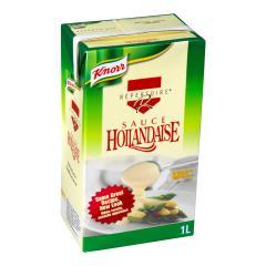 KNORR HOLLANDAISE SAUCE (TETRA)