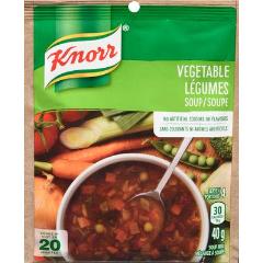 KNORR SOUP VEGETABLE