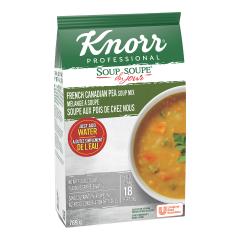 KNORR SDJ SOUP PEA