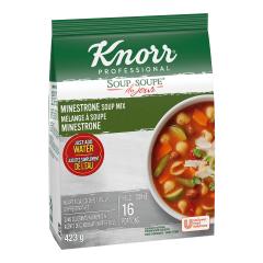 KNORR SDJ SOUP MINESTRONE