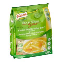 KNORR SDJ SOUP CHICKEN/NOODLE TWIST