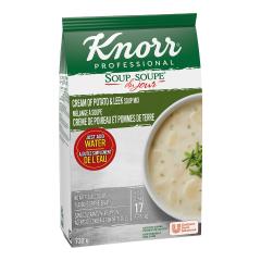 KNORR SDJ CREAM POTATO LEEK