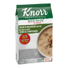 KNORR SDJ CREAM MUSHROOM