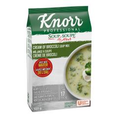 KNORR SDJ CREAM BROCCOLI