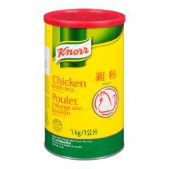 KNORR BROTH ASIAN CHICKEN